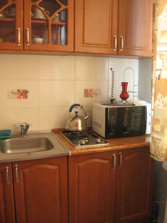 Apartment Zwezdochet Могильов Екстериор снимка